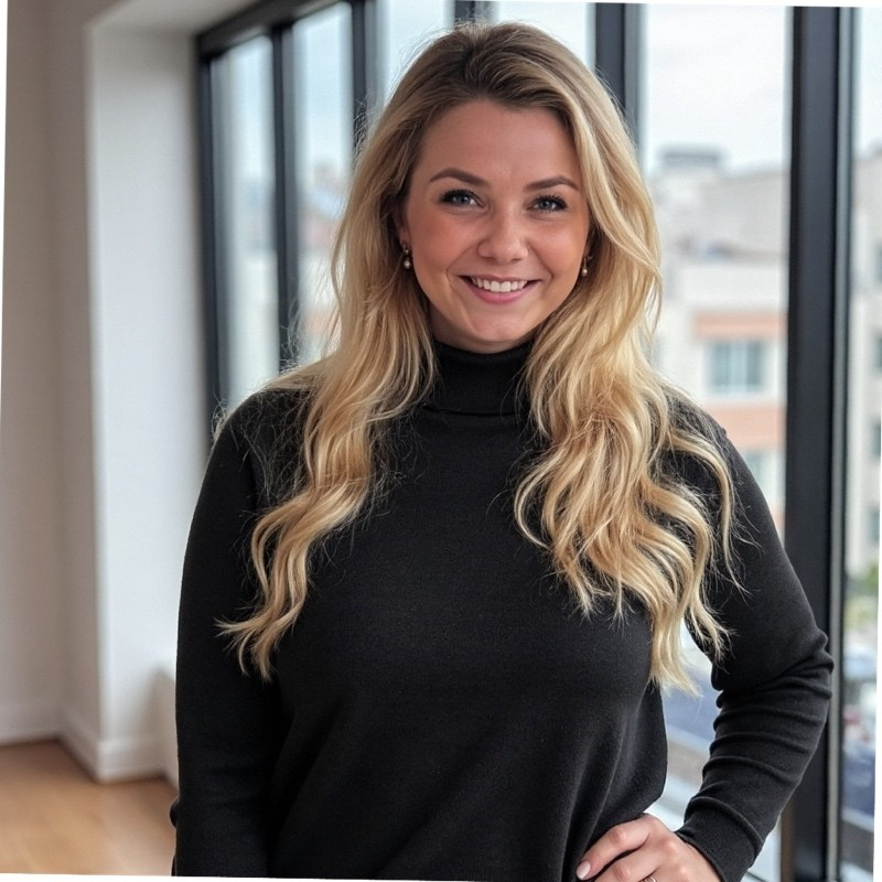 Josephine Philippou, zertifizierte Sachverständige für Immobilienbewertung